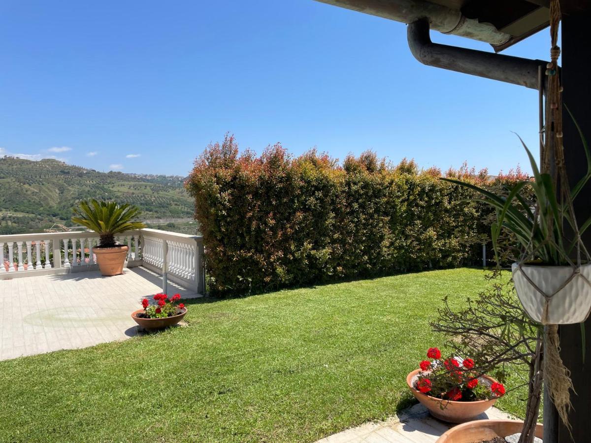 Villa Federica Sarrotino Exterior foto