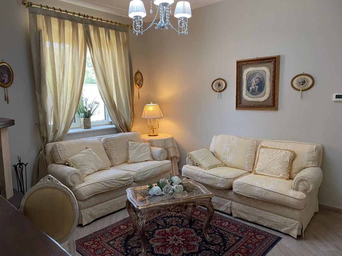 Villa Federica Sarrotino Exterior foto